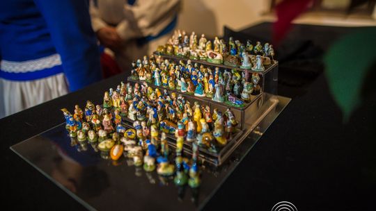 szopka neapolitańska Tomasza Tajaka