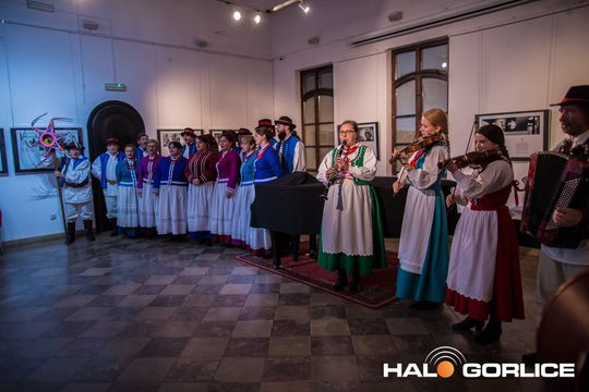 szopka neapolitańska Tomasza Tajaka