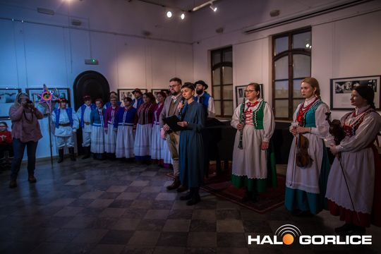 szopka neapolitańska Tomasza Tajaka