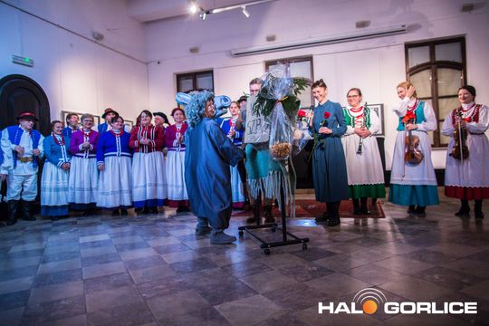szopka neapolitańska Tomasza Tajaka