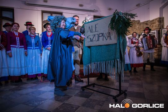 szopka neapolitańska Tomasza Tajaka