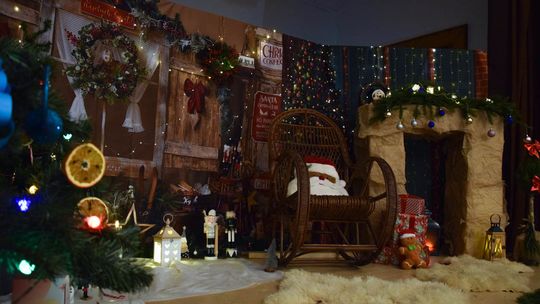 Warsztaty piernikowe w Siarach – dzieci upiekły pierniki dla Mikołaja i spotkały go osobiście (12 grudnia 2025) Warsztaty piernikowe w Siarach – dzieci upiekły pierniki dla Mikołaja i spotkały go osobiście (12 grudnia 2025)