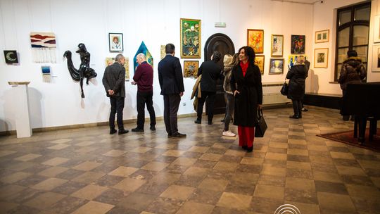 Salon Gorlicki w BWA (19 grudnia 2025)