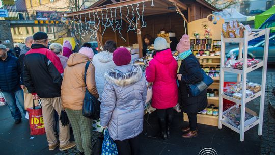 Jarmark Bożonarodzeniowy 2025 (20 grudnia 2025)