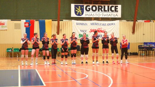 MKS Ryglice zbyt mocny dla gorlickich siatkarek (20 grudnia 2025)