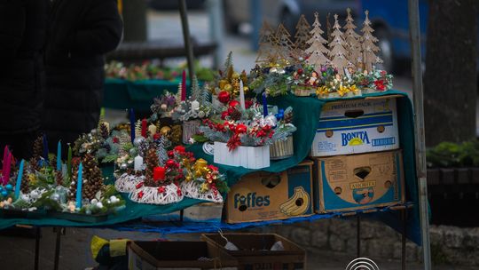 Jarmark Bożonarodzeniowy w Gorlicach (21 grudnia 2025)