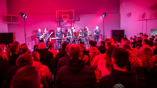 Impreza charytatywna dla Nikoli Woźniak w gorlickim Sokole (6 stycznia 2026)