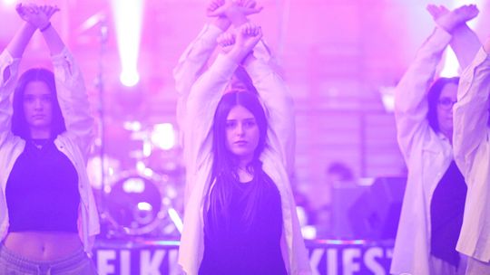 34. Finał Wielkiej Orkiestry Świątecznej Pomocy w Bieczu (25 stycznia 2026)