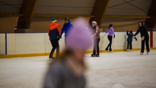 Orkiestrowa ślizgawka WOŚP 2026 (25 stycznia 2026) Orkiestrowa ślizgawka WOŚP 2026 (25 stycznia 2026)