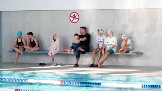 WOŚP - Turniej pływacki dla dzieci ze szkół podstawowych (25 stycznia 2026) WOŚP - Turniej pływacki dla dzieci ze szkół podstawowych (25 stycznia 2026)