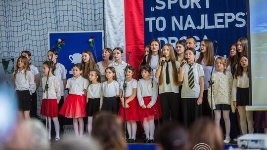 Otwarcie Sali Gimnastycznej w Szkole w Łosiu (28 stycznia 2026) Otwarcie Sali Gimnastycznej w Szkole w Łosiu (28 stycznia 2026)