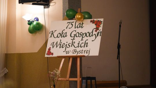 Gmina Gorlice. Koło Gospodyń Wiejskich obchodzi 75-lecie istnienia (7 lutego)