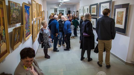 Wanda Melik. Malarstwo i Grafika (12 lutego 2026)