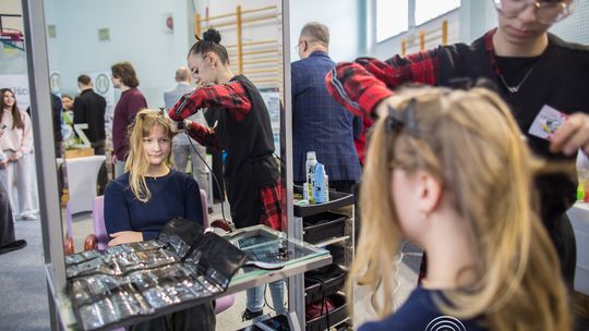 2. Gminna Giełda Zawodów w Uściu Gorlickim (19 lutego 2026)