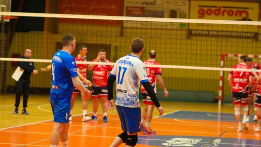 Mecz GKPS Gorlice - KS Volley Podegrodzie ( 21 luty 2026)