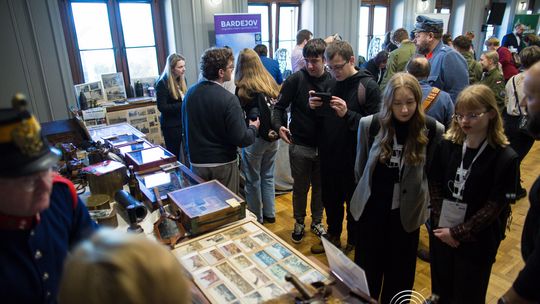 Międzynarodowe Targi Dziedzictwa I Wojny Światowej (26 lutego 2026) Międzynarodowe Targi Dziedzictwa I Wojny Światowej (26 lutego 2026)