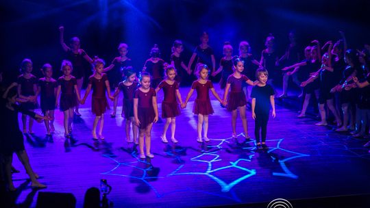 zdjęcie przedstawia dzieci podczas 2. Gorlickiego Festiwalu Tańca 2026