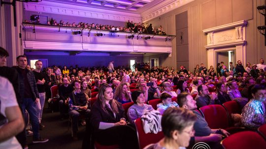 zdjęcie przedstawia dzieci podczas 2. Gorlickiego Festiwalu Tańca 2026