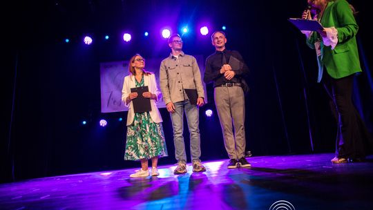 zdjęcie przedstawia dzieci podczas 2. Gorlickiego Festiwalu Tańca 2026