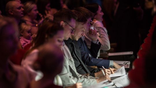 zdjęcie przedstawia dzieci podczas 2. Gorlickiego Festiwalu Tańca 2026