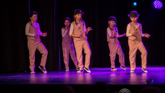 zdjęcie przedstawia dzieci podczas 2. Gorlickiego Festiwalu Tańca 2026