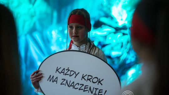 zdjęcie przedstawia dzieci podczas 2. Gorlickiego Festiwalu Tańca 2026