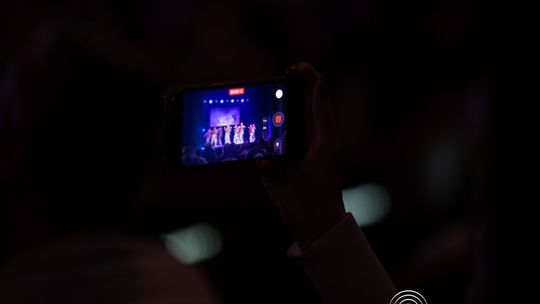 zdjęcie przedstawia dzieci podczas 2. Gorlickiego Festiwalu Tańca 2026