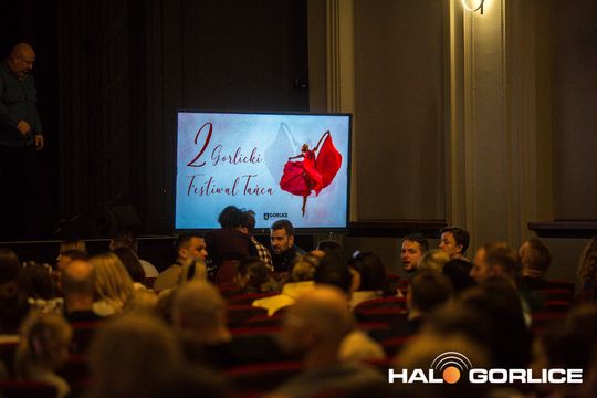 zdjęcie przedstawia dzieci podczas 2. Gorlickiego Festiwalu Tańca 2026