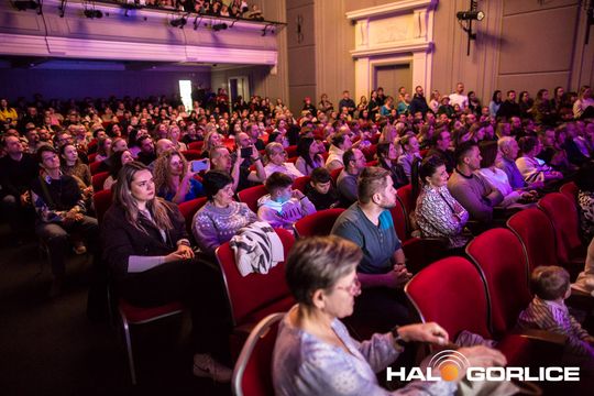 zdjęcie przedstawia dzieci podczas 2. Gorlickiego Festiwalu Tańca 2026