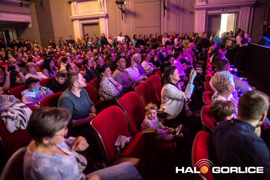 zdjęcie przedstawia dzieci podczas 2. Gorlickiego Festiwalu Tańca 2026