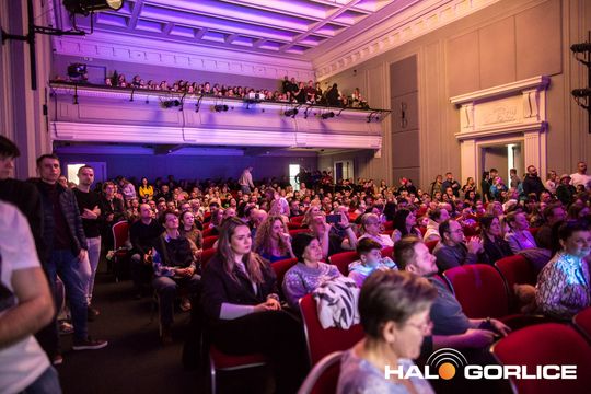 zdjęcie przedstawia dzieci podczas 2. Gorlickiego Festiwalu Tańca 2026