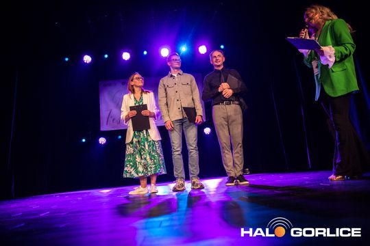 zdjęcie przedstawia dzieci podczas 2. Gorlickiego Festiwalu Tańca 2026