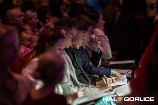 zdjęcie przedstawia dzieci podczas 2. Gorlickiego Festiwalu Tańca 2026