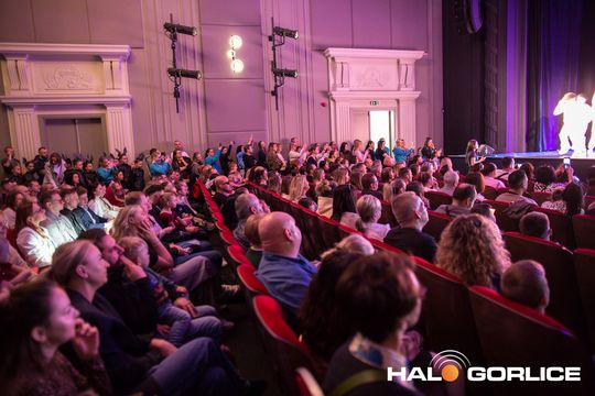 zdjęcie przedstawia dzieci podczas 2. Gorlickiego Festiwalu Tańca 2026