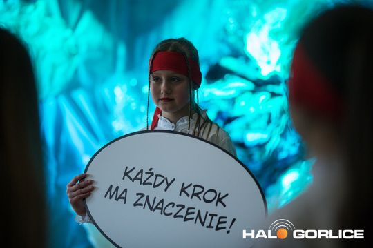 zdjęcie przedstawia dzieci podczas 2. Gorlickiego Festiwalu Tańca 2026