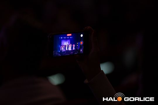 zdjęcie przedstawia dzieci podczas 2. Gorlickiego Festiwalu Tańca 2026