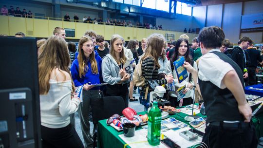 Targi Edukacji Pracy i Praktyki Zawodowej w Gorlicach (13 marca 2026)