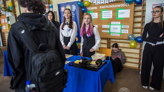 Dzień Otwarty w Zespole Szkół Ekonomicznych w Gorlicach (18 marca)