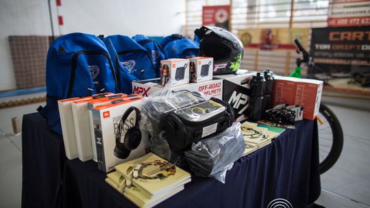 Powiatowy Turniej BRD w SP nr 2 w Ropie (15 kwietnia)