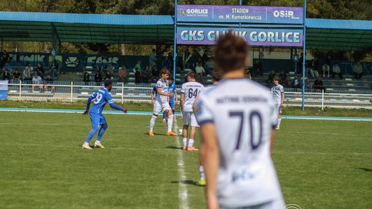 Glinik Gorlice mierzy się z Hutnikiem Kraków (25 kwietnia 2026)