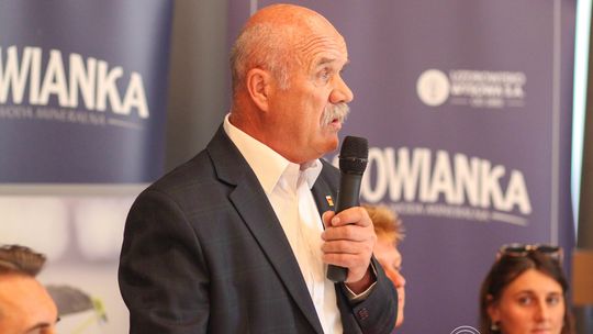 Spotkanie z reprezentacją Polskiego Związku Biathlonu (25 kwietnia 2026)