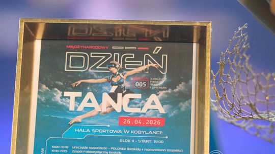 CZĘŚĆ 1 - Międzynarodowy Dzień Tańca 2026 w Kobylance (26 kwietnia 2026