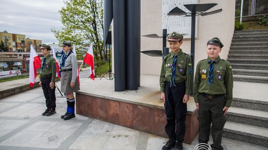 Obchody święta 1 maja w Gorlicach (1 maja 2026)