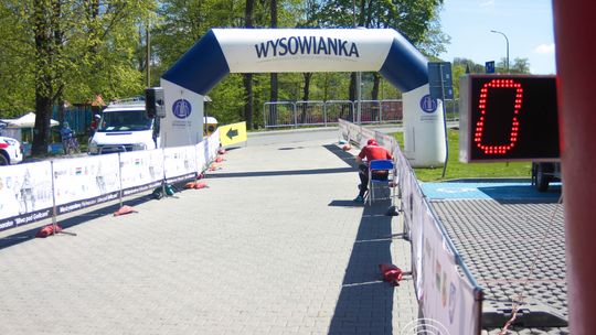 Półmaraton biegu z pod cmentarza (2 maja 2026)