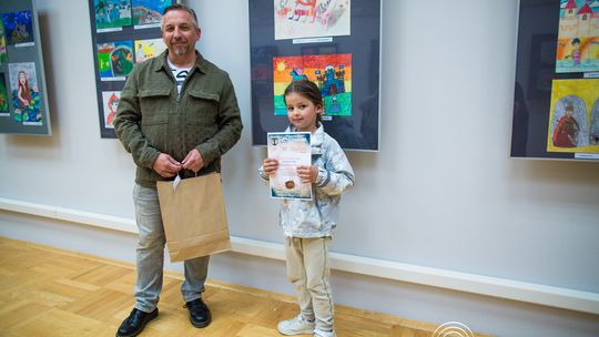 Wernisaż i rozdanie nagród w VI edycji konkursu plastycznego „Legenda” w MDK Gorlice (11 maja 2026)