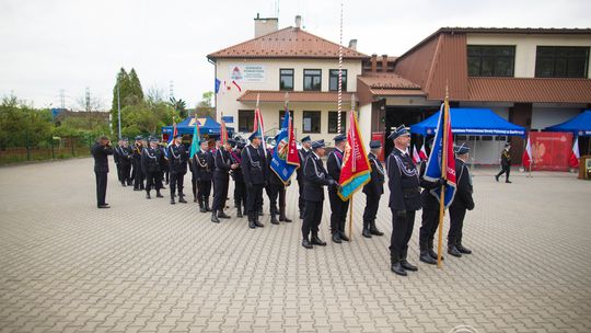 Strażacy świętowali w Gorlicach. Były awanse i odznaczenia (15 maja 2026)