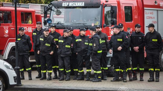 Gminne Zawody Pożarnicze w Łużnej (17 maja 2026)