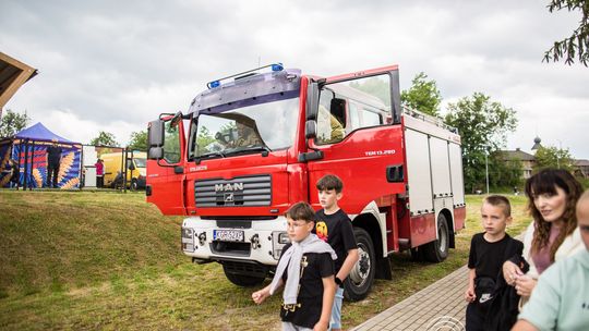 Występ grup tanecznych MDK w Gorlicach podczas Dnia Dziecka (31 maja 2026)