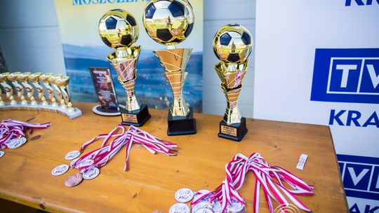 Turniej służb mundurowych w piłce nożnej w Moszczenicy (7 czerwca 2026)