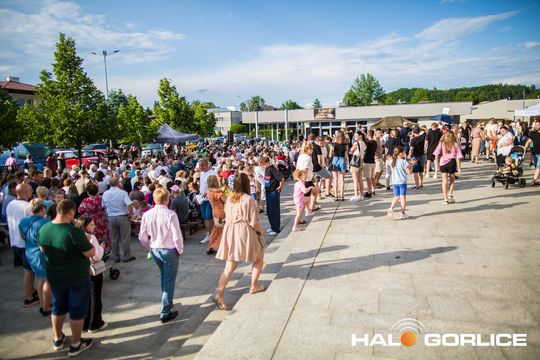 zdjęcie przedstawia Festyn Parafialny w Gorlicach